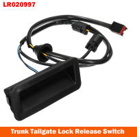 LR020997 Trunk Tailgate Lock Release Switch สำหรับ Land Rover Freelander 2รถ Tailgate Back Release Handle Repair Switches