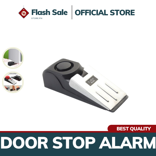 BEST SELLER Home Door Stop Alarm Portable Wireless Alert Security