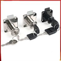 【YF】 3Pcs/Set Drawer Furniture Lock Same Key Wardrobe Cabinet Door Locker Office Desk Letter MailBox Cam Locks Hardware