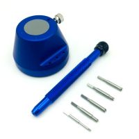 ◐❅✲ 7PCS Repair Watch Steel Screwdriver with Different Tips Set for RM Richard Mille Watch Bezel Back Case Screw Opener Parts Tools