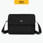 Túi đeo chéo đựng laptop Chất liệu Chống thấm nước DIM Modern Messenger