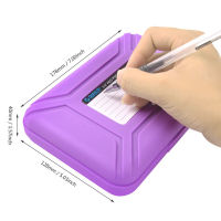 ORICO PHX-35 3.5 Inch Mechanical Hard Disk Protection Box Number Storage Bag Hard Disk Dustproof Cover