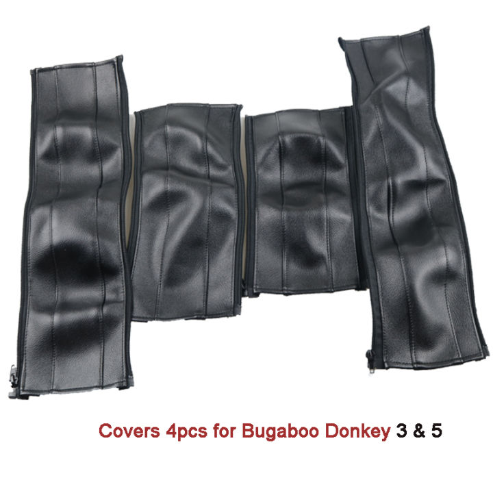 pram-armrests-สำหรับ-bugaboo-donkey-1-2-3-5รถเข็นเด็ก-pu-หนังป้องกันกรณี-handle-bumber-ครอบคลุมรถเข็นเด็กอุปกรณ์เสริม