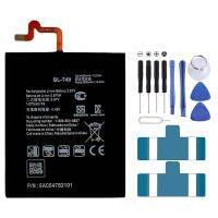 BL-T49 4000mAh For LG K41S / K51S Li-Polymer Battery Replacement Electrical Connectors