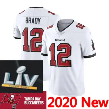 NFL_Jerseys 10F Jersey Tampa''Bay''Buccaneers''Men #12 Tom Brady