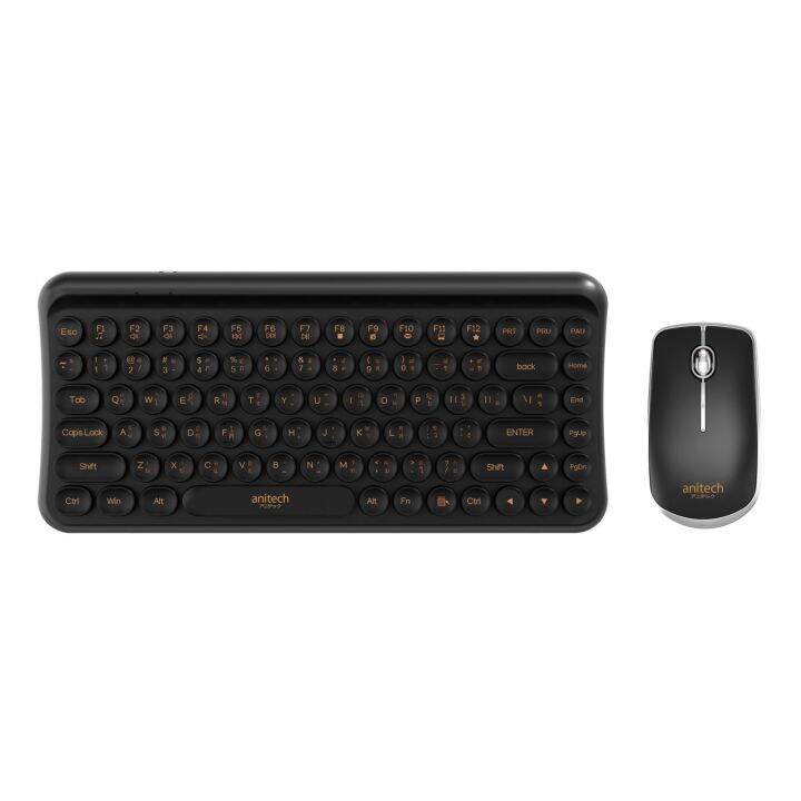 anitech-wireless-keyboard-amp-mouse-combo-ชุดคีย์บอร์ดและเมาส์ไร้สาย-รุ่น-opa809