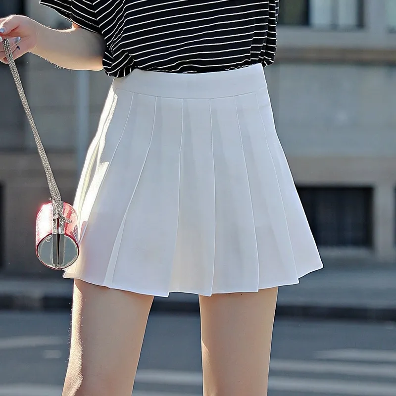 J.LINDEBERG Titleist Taylormade Korean ○ Pleated skirt short
