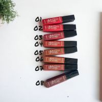 ร้านค้าสต๊อกแน่น ลิปแมท 1 แถม 1 KISS BEAUTY MATTE LASTING LIP GLOSS พร้อมส่ง NO.7949B