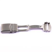 “：{ 18 22Mm Stainless Steel Folding Clasp For Seiko Watch Strap Lock Band Folding Buckle For Ghost Diving Clasps 2Mm Thickness