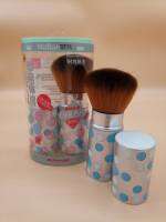 Malian Make Up Brush MS-9325 แปรงแต่งหน้ามีปลอกเก็บ สะดวกขนาดพกพา