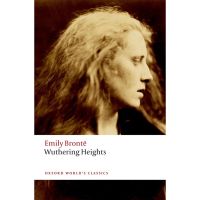 ส่งฟรี ! Wuthering Heights By (author) Emily Bronte Paperback Oxford Worlds Classics English