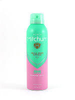 Mitchum Powder Fresh Anti-Perspirant Deodorant 200ml มิทชั่มกลิ่นพาวเดอร์ เฟรช แบบสเปรย์ 200 มล.