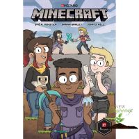 Shop Now! Minecraft 1 [Paperback] หนังสือภาษาอังกฤษพร้อมส่ง