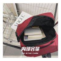 [Best-Selling Bag] N8866K Womens Bag Mens Uni Fashion Backpack Summer Casual Large-Capacity Sch