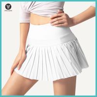 ◇  Shorts skirts woman sneaked away tennis skirt pleated skirt prevention yoga quick-drying irregular short umbrella skirt