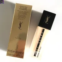 [สินค้าพร้อมจัดส่ง]⭐⭐YSL All Hours Foundation 25ml[สินค้าใหม่]จัดส่งฟรีมีบริการเก็บเงินปลายทาง⭐⭐