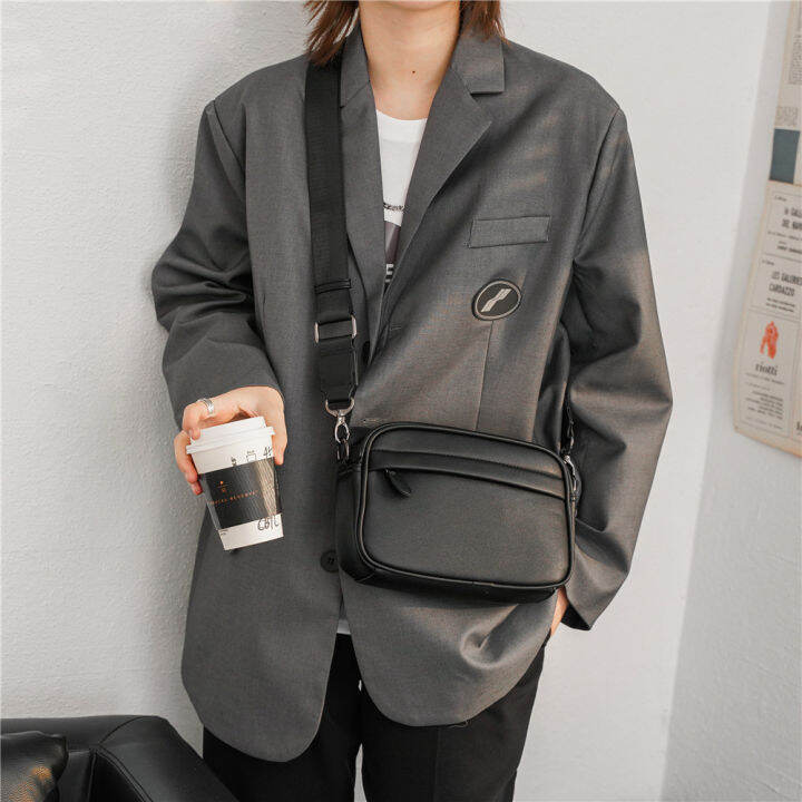 2021glmahua-solid-men-shoulder-crossbody-bags-fashion-soft-black-messenger-bags-for-male-vintage-man-single-small-square-bag