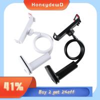 HONEYDEWD สากล อุปกรณ์เสริมมือถือ คลิป แขนยาว ขาตั้งรถ เดสก์ท็อป Lazy Bed ยาเม็ด ที่วางโทรศัพท์มือถือ