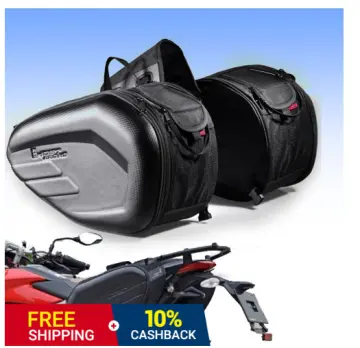 Lazada discount saddle bag