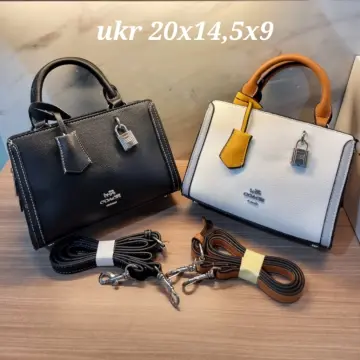 Harga Coach Micro Zoe Premium Impor Terbaru November 2023