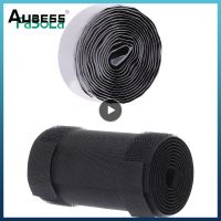 Reusable cable tie Black nylon tape Wire organizer holder Strap Hook flame-retardant wire self-adhesive protective Ties Cable Management