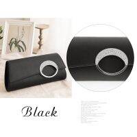 READY STOCK Elegant ladys handbag party dinner Clutches handbag women