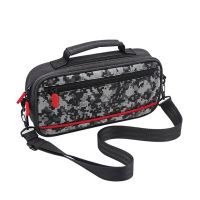 Protective Hard Portable Travel Carry Case Shell Pouch Compatible with Switch  Durable Shoulder Storage Bag Cases Covers