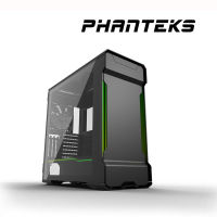 PHANTEKS Case EVOLV X ATX DRGB Black Tempered Glass