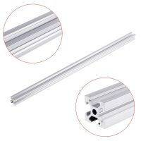 【CW】 100-1200mm Silver 2020 V-Slot Aluminum Profile Extrusion Frame For CNC Laser 3D Printer Camera Slider Furniture Woodworking Tool