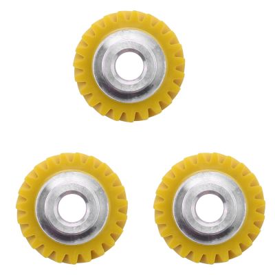 3X W10112253 Mixer Worm Gear Replacement Part Perfectly Fit for KitchenAid Mixers-Replaces 4162897 4169830 AP4295669