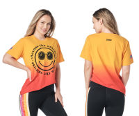 ผู้หญิงสวมเสื้อผ้าผู้หญิง Zumba สวมใส่ถัง Z1t02566