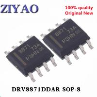 (10piece)100% New DRV8870 DRV8871 DRV8872 DRV8870DDAR DRV8871DDAR DRV8872DDAR SOP8 Chipset WATTY Electronics