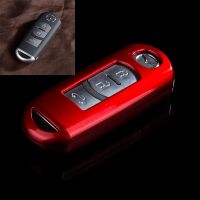 ✙✥✽ ABS Car Key Cover Case Fit for Mazda 3 2 5 6 Cx5 Axela Atenza 2017 CX-4 CX-5 CX-7 CX-9 CX-3 CX 5 Car Accessories