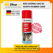 Bảo dưỡng cao su Wurth Rubber Care