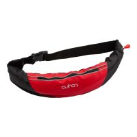 Daiseanuo Portable 100N Manual Adult Fishing Automatic Self Inflatable Life Belt PFD Water Float Rafting Boating Accessories