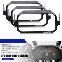 TFT Theft Protection For BMW R1250GS R 1250 1200 GS Adventure R1200GS LC ADV Meter Frame Cover Screen Protector Dashboard Guard