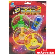 Đồ Chơi Đĩa Quay - KASTER TOYS 999-4A Mẫu Màu Giao Ngẫu Nhiên