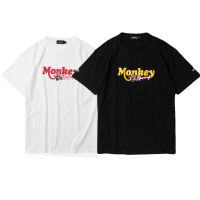 2023 NewCARNIVAL X เสื้อยืด HONDA MONKEY RACING