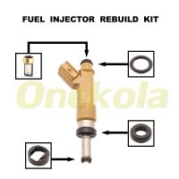 Fuel Injector Repair Kits for 23250-0T010 23250-0T020 For 2009-2015 Toyota Corolla Matrix