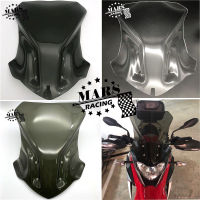 รถจักรยานยนต์กระจกบังลม Viser VIsor เหมาะสำหรับ G310GS G310 GS 2017 2018 2019 17 -19 หน้าจอฟองคู่