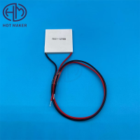 TEC1-12709 TEC Thermoelectric Cooler 40*40MM Peltier Elemente Module Electrical Circuitry Parts