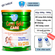 Sữa Canxi Gold Care HALAN MILK 900g Cung cấp canxi cho Xương Chắc Khỏe