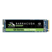 SEAGATE 500GB BARRACUDA Q5 PCIe/NVMe M.2 2280 Read 2300 Mb/s Write 900 Mb/s (ZP500CV3A001_3Y)