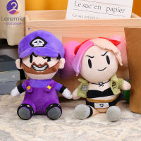 Smg3 Smg4 Plushie นิ่มลายการ์ตูนตุ๊กตาของเล่นตุ๊กตามือหมอนของขวัญวันเกิดเด็ก