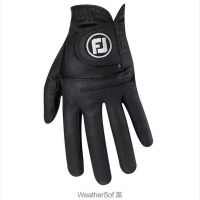 Original golf gloves full sheepskin FJ mens Pure rider sports gloves single left hand non-slip wear-resistant new J.LINDEBERG DESCENTE PEARLY GATES ANEW FootJoyˉ MALBON Uniqlo