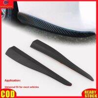 LeadingStar RC Authentic 2pcs/set 28cm PVC Car Bumper Protector Anti-Scratch Strips Sticker Auto Body Protector