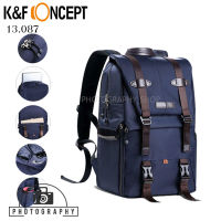 กระเป๋ากล้อง K&amp;F Concept 13.087 DSLR Camera Backpack Waterproof