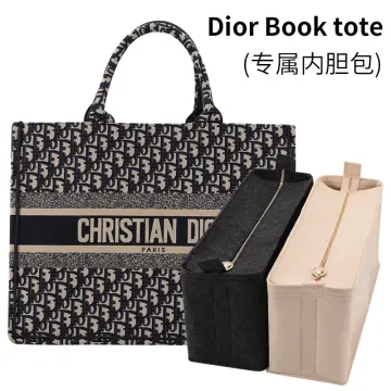 Order Dior Canvas Book Tote Bag Online From THE FASHION BUREAU,ALIGARH