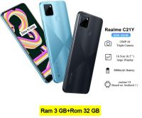 REALME C21Y Ram3 Rom32GB แบตอึด 5000mAh