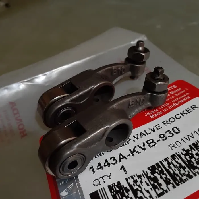 Platuk Honda Vario Cw Pelatuk Klep Sepatu Klep Rocker Arm Kvb